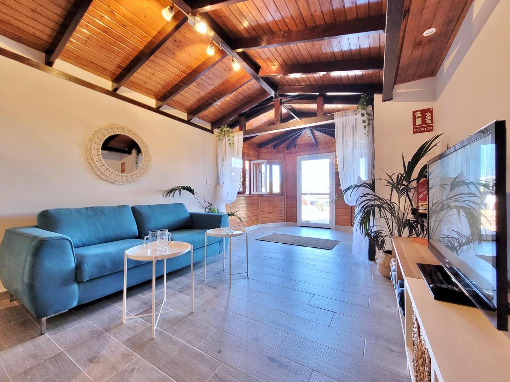 Casa Rural - Playa. Situada En Un Entorno Natural. La Orotava Exterior photo